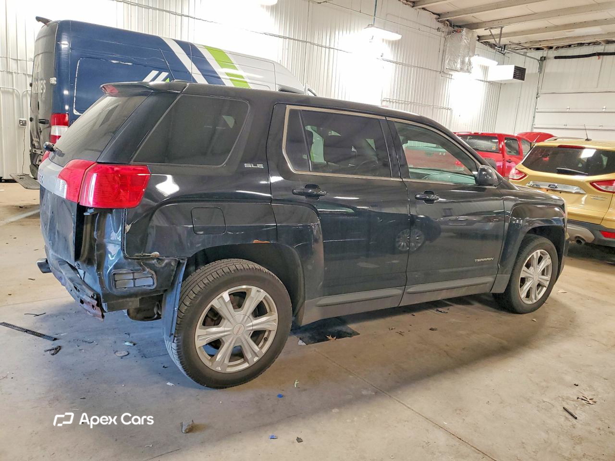 GMC Terrain 2017
