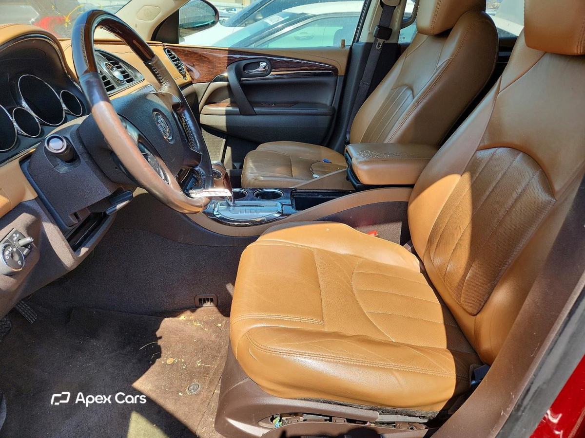 Buick Enclave 2017