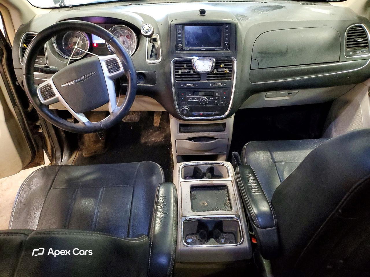 Chrysler Voyager 2014