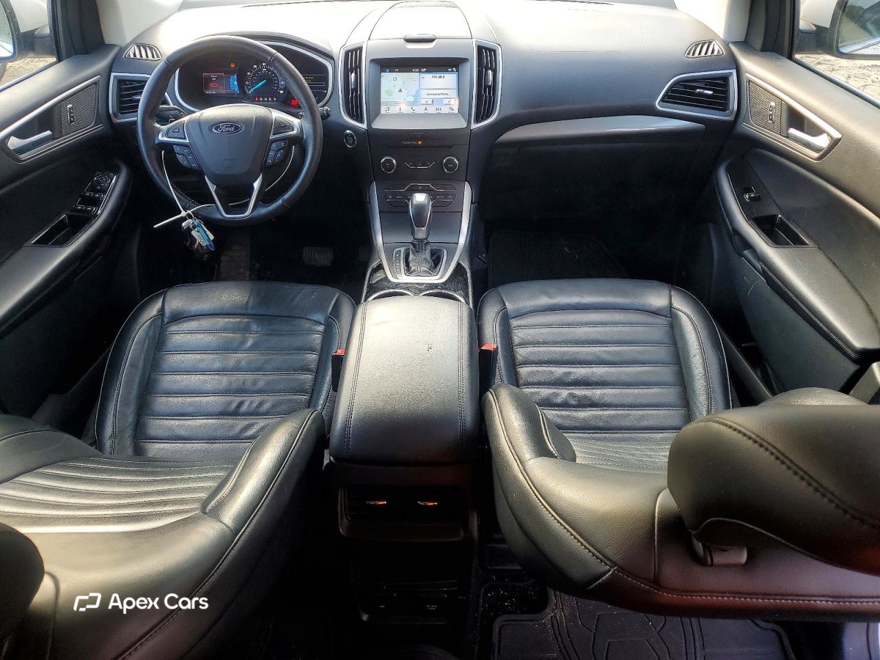 Ford Edge 2016