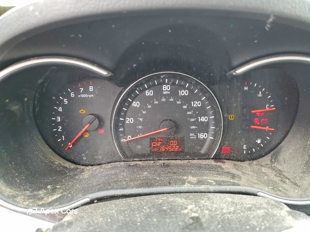 Kia Sorento 2015