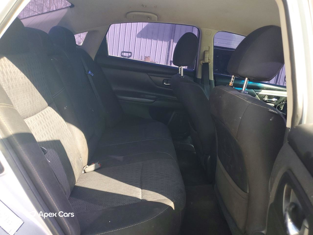 Nissan Altima 2016