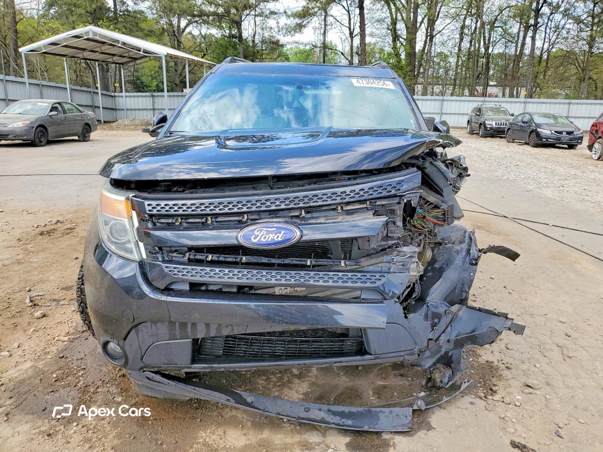 Ford Explorer 2015