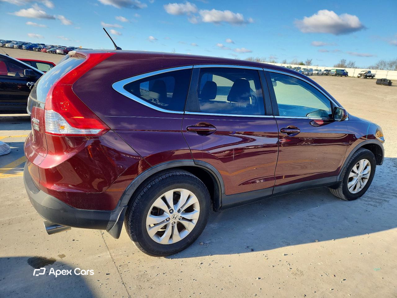 Honda CR-V 2012