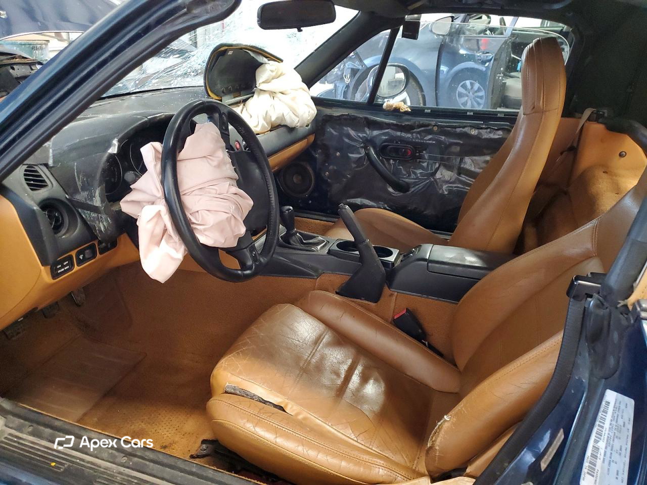 Mazda MX-5 1995
