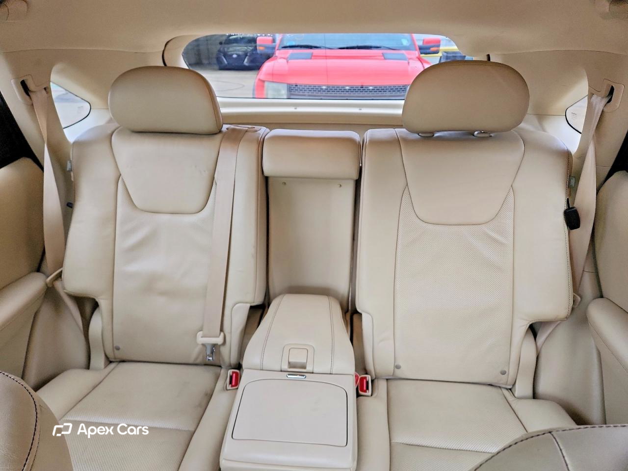 Lexus RX 2013