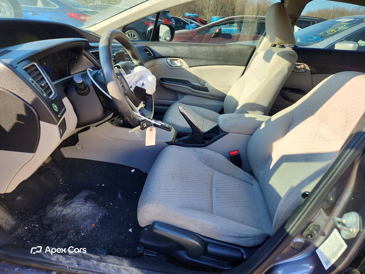 Honda Civic 2014