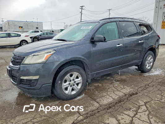 Chevrolet Traverse 2013 - Zdjęcie 1 z 14