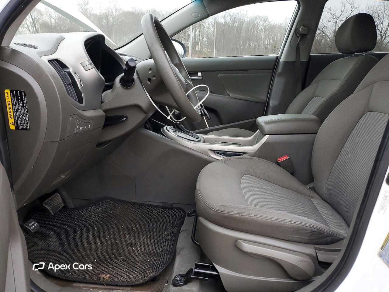 Kia Sportage 2014