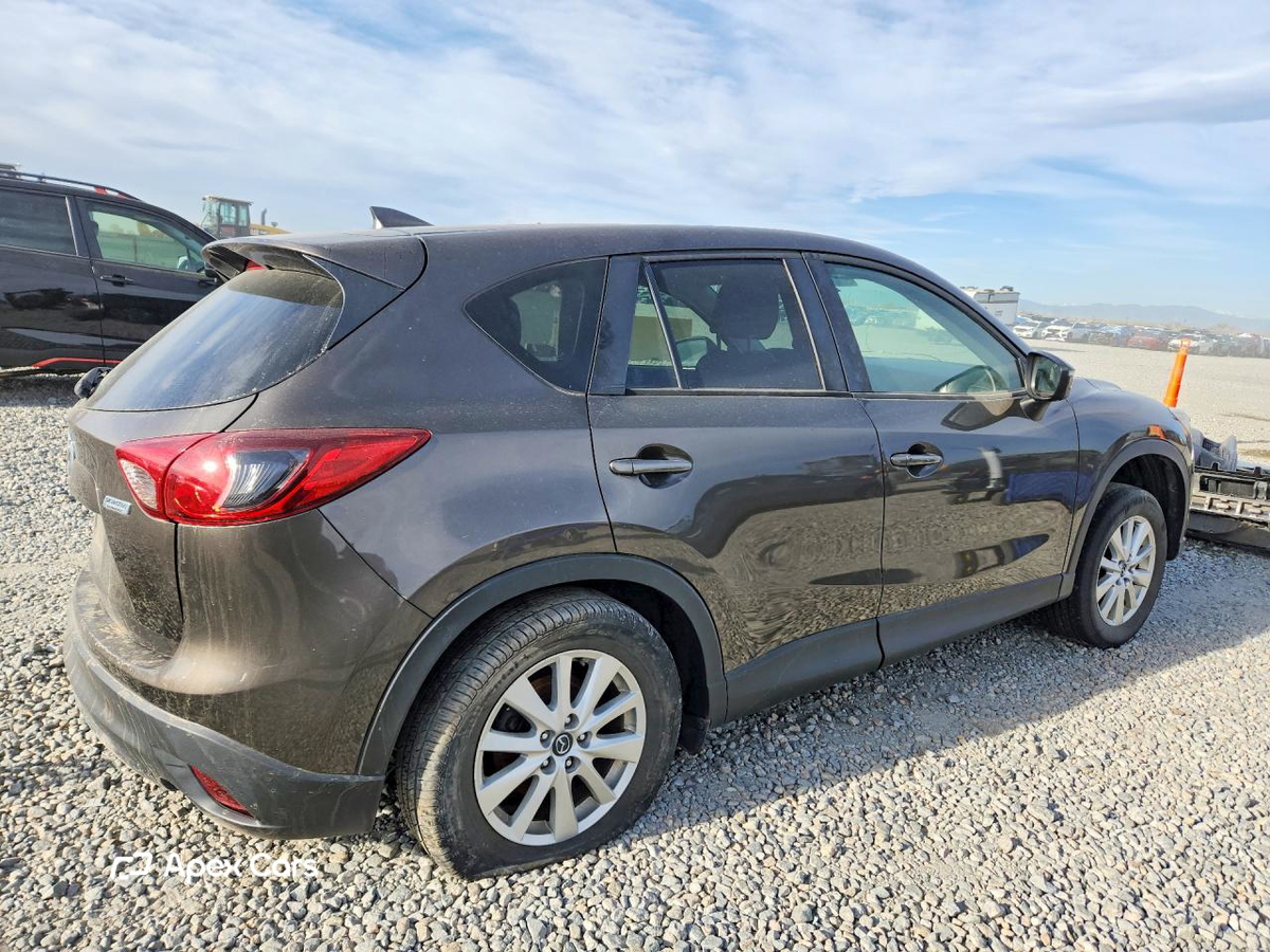 Mazda CX-5 2016