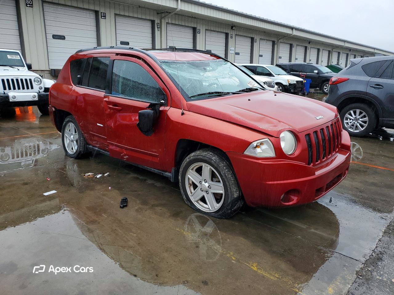 Jeep Compass 2010
