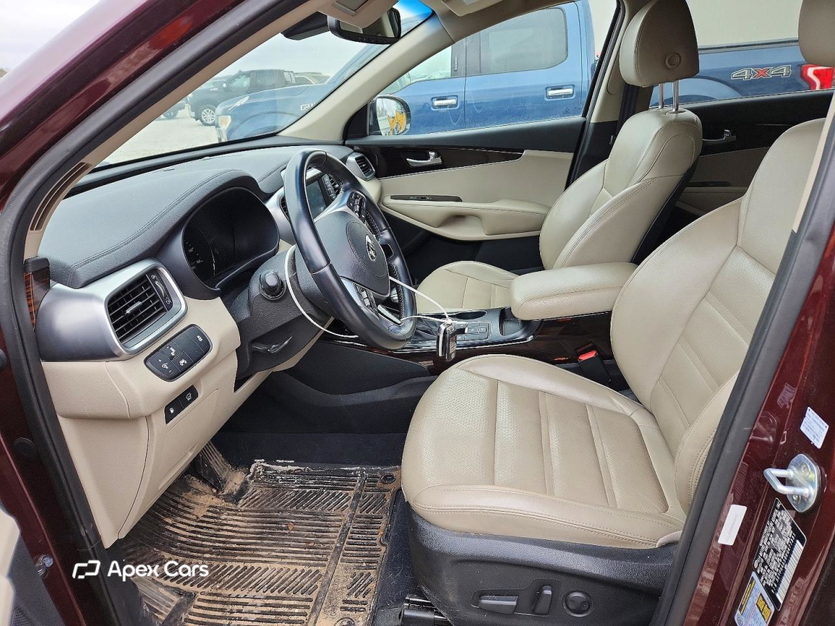 Kia Sorento 2019