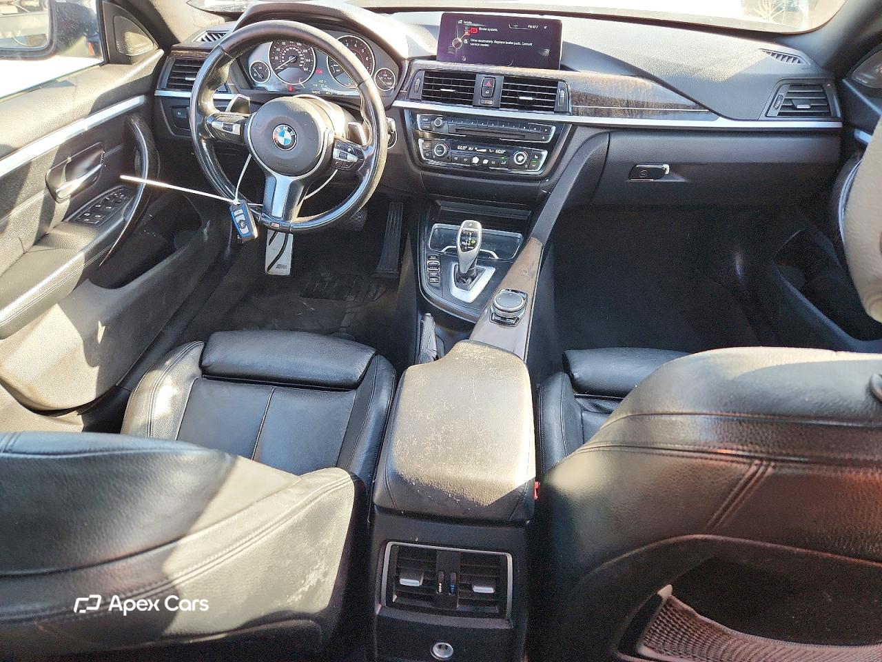 BMW Series 4 2016