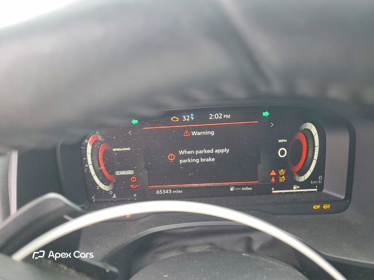 Nissan Rogue 2021