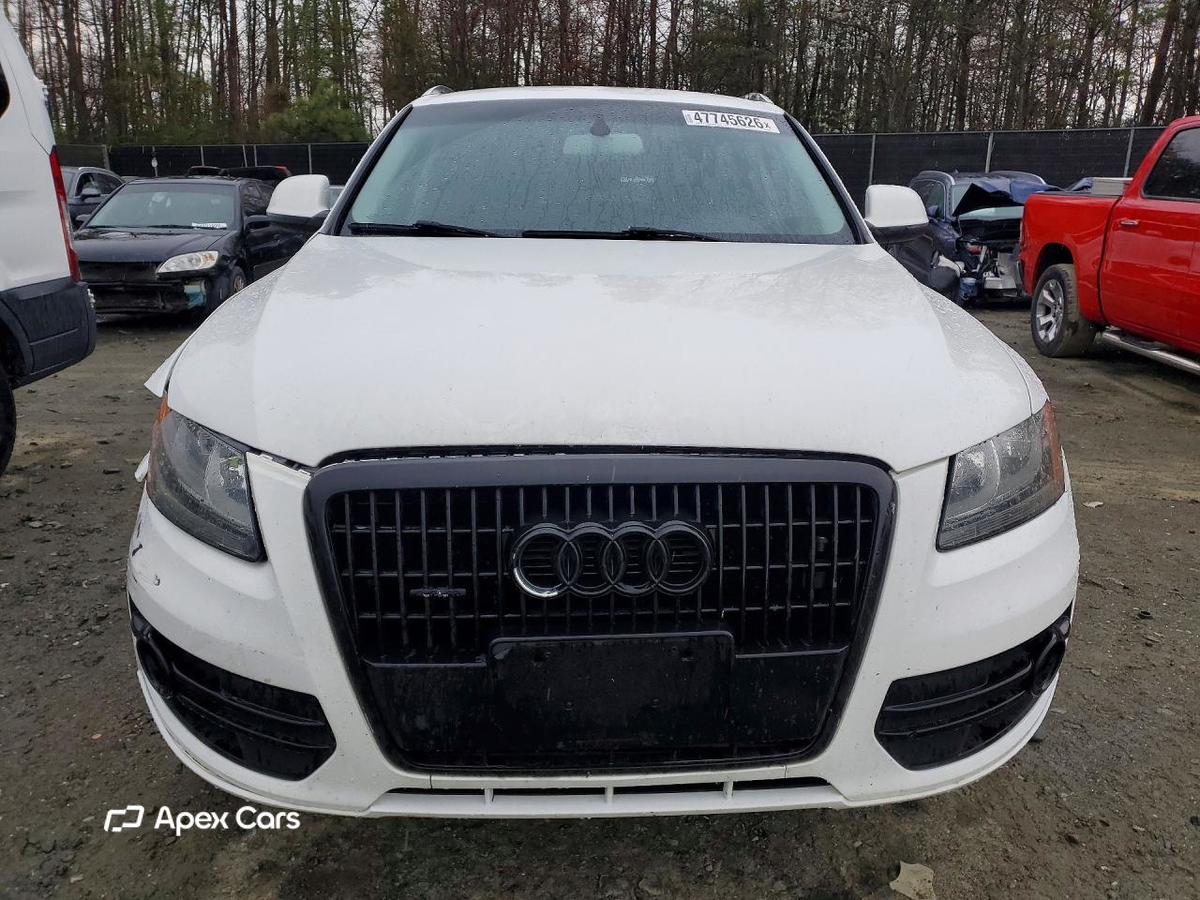 Audi Q5 2011