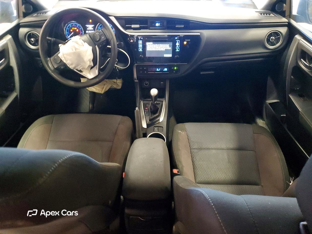 Toyota Corolla 2017