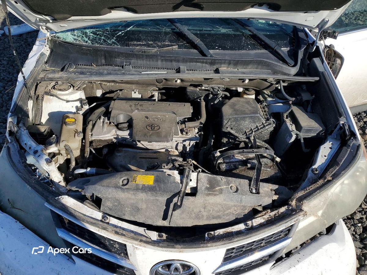 Toyota RAV 4 2015