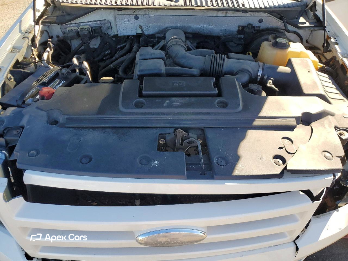 Ford Expedition 2008