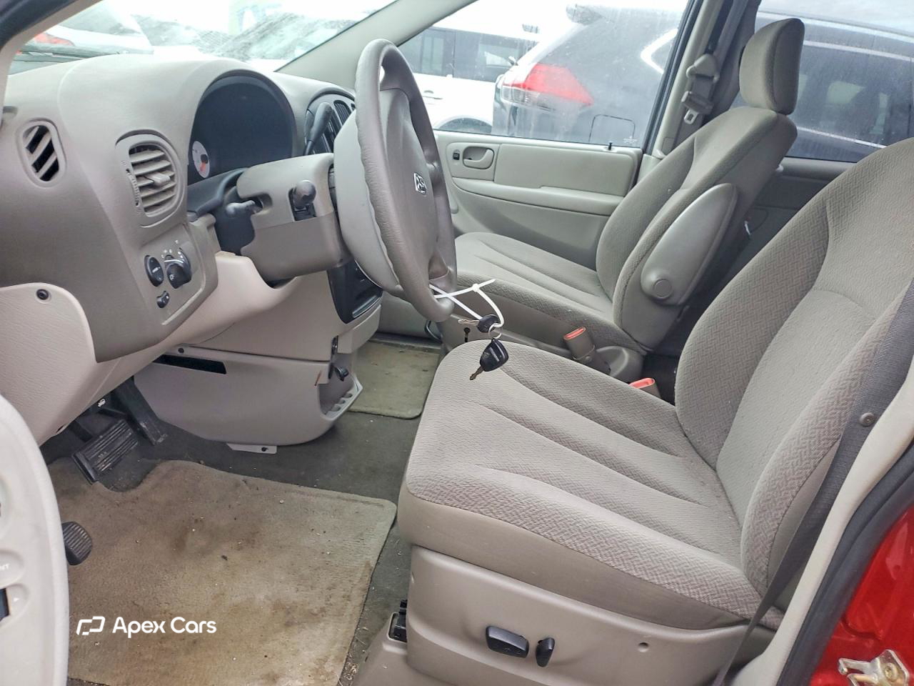 Dodge Caravan 2006