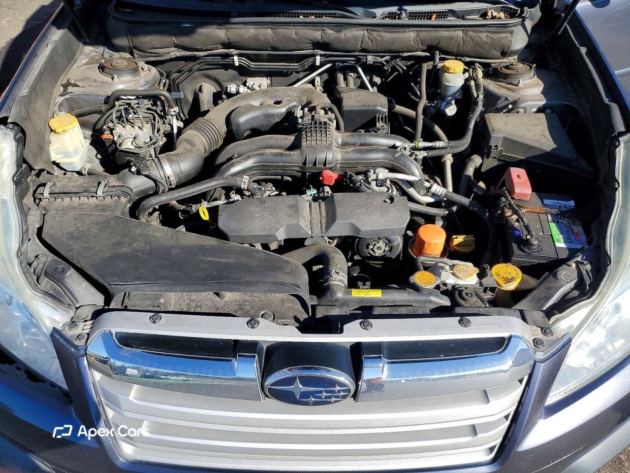 Subaru Outback 2014