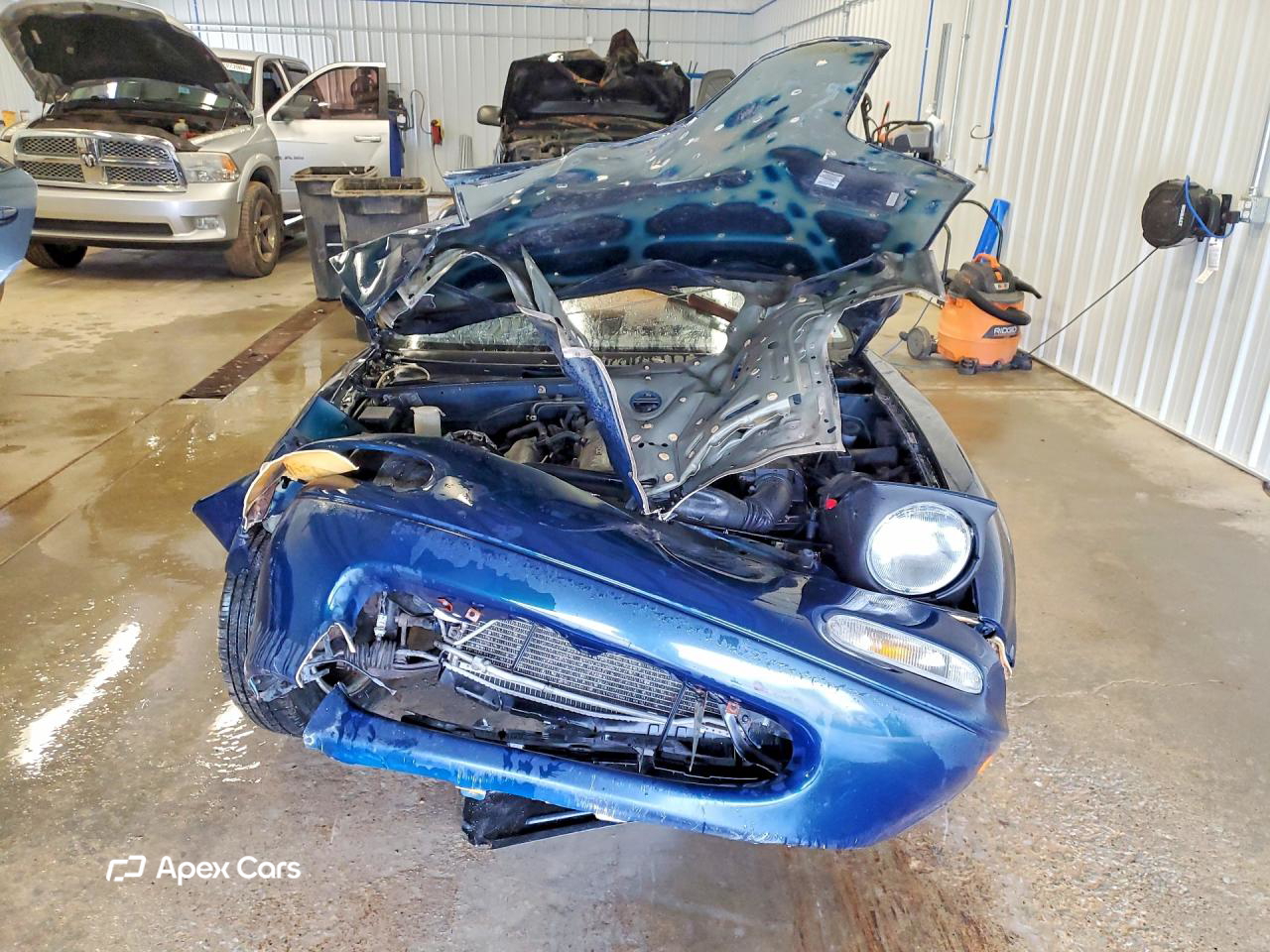 Mazda MX-5 1995