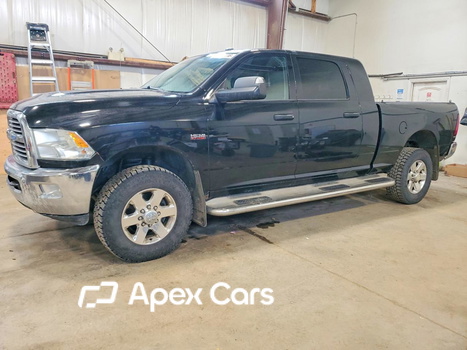 RAM 2500 2014 - Image 1 of 12