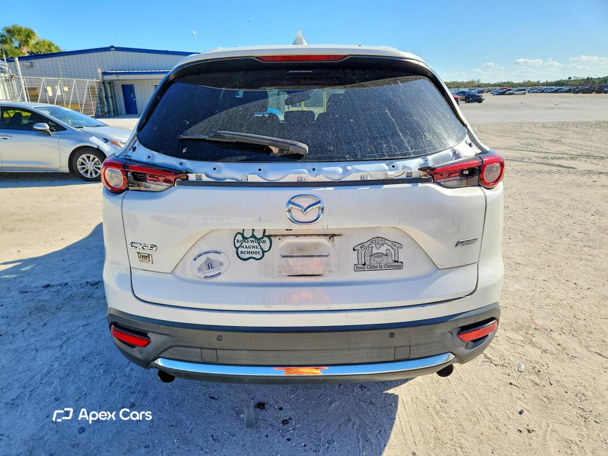 Mazda CX-9 2016