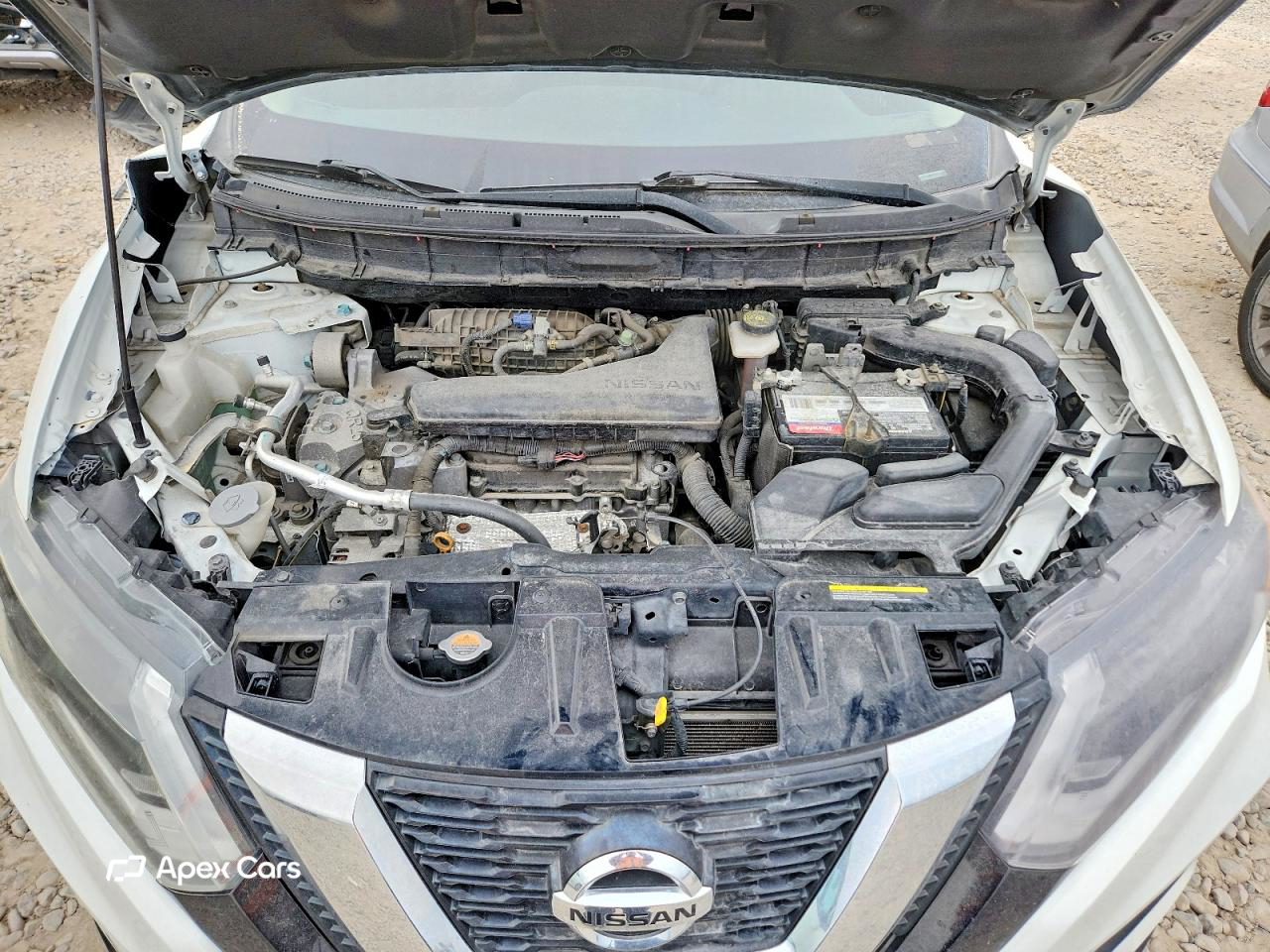 Nissan Rogue 2017
