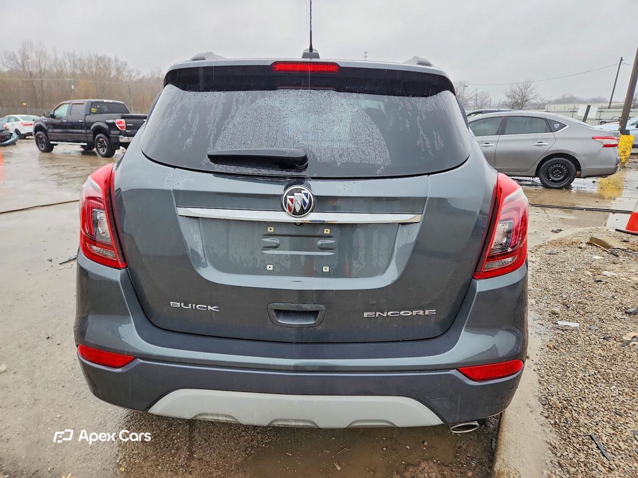 Buick Encore 2018