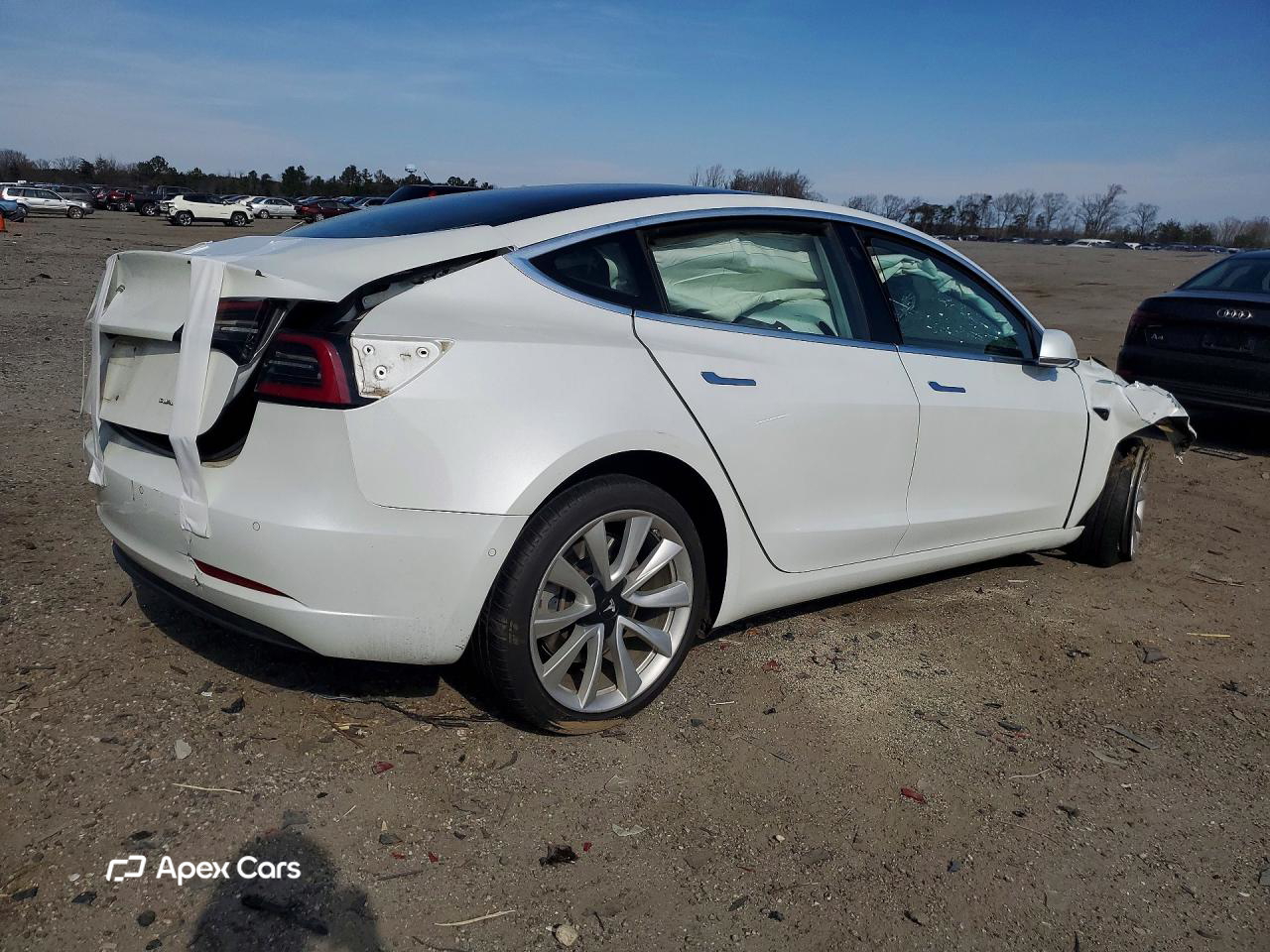 Tesla Model 3 2018