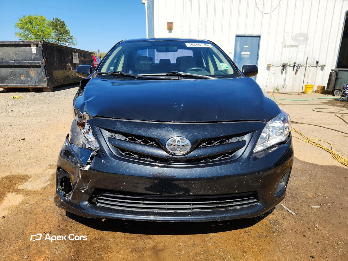 Toyota Corolla 2011