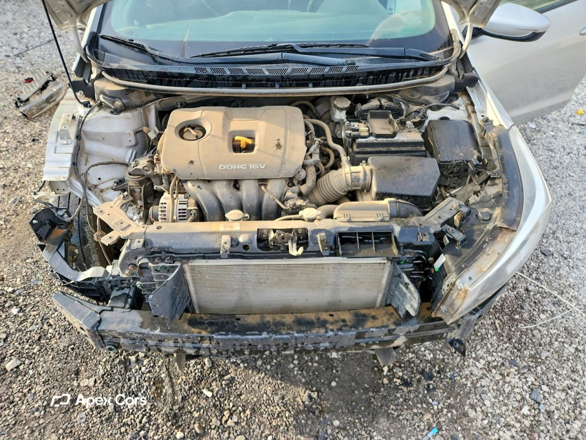 Kia Forte 2017