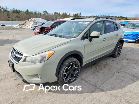 Subaru XV 2014 - Image 1 of 14