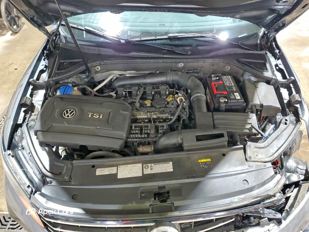 Volkswagen Passat 2017