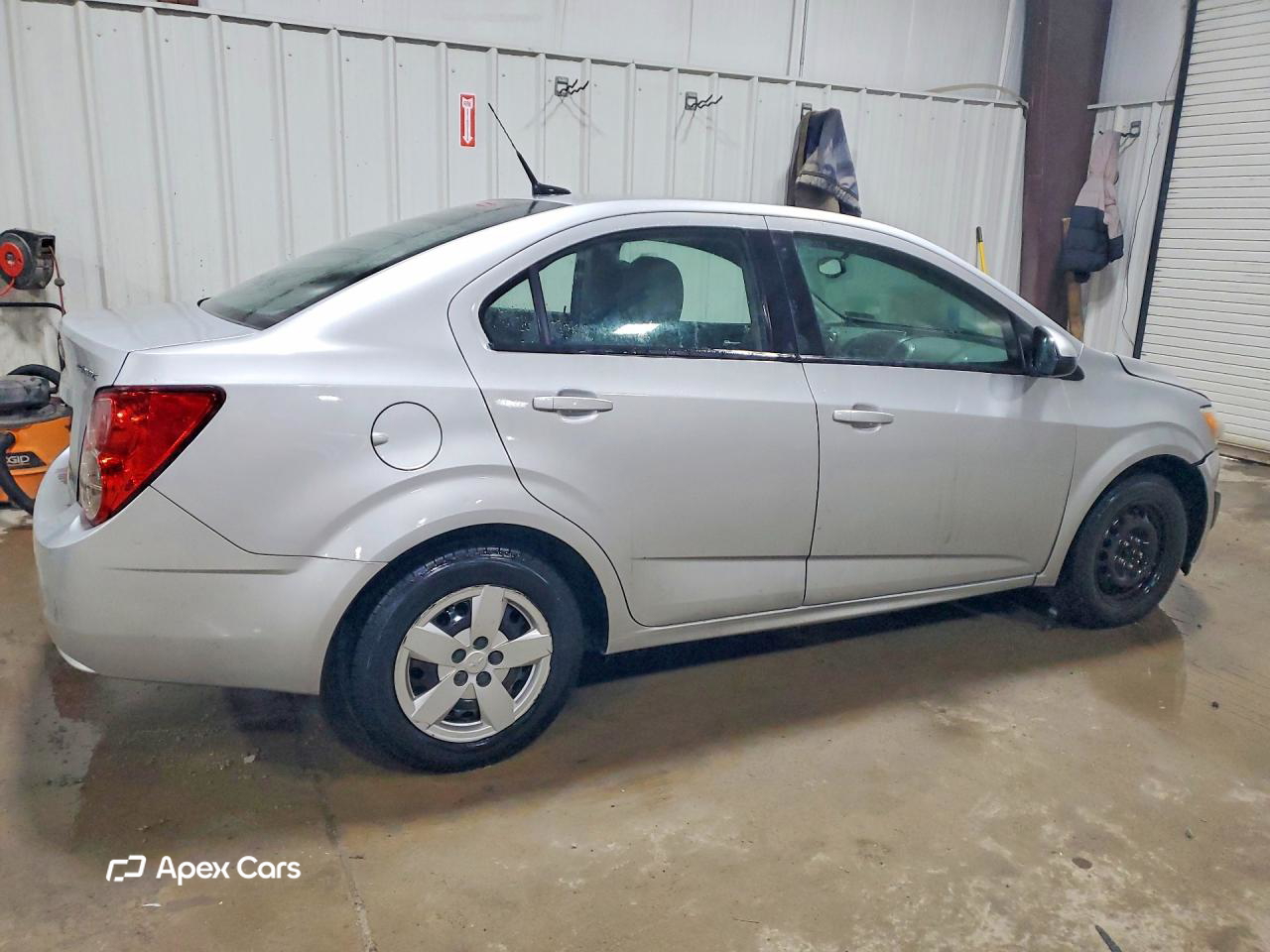 Chevrolet Sonic 2014
