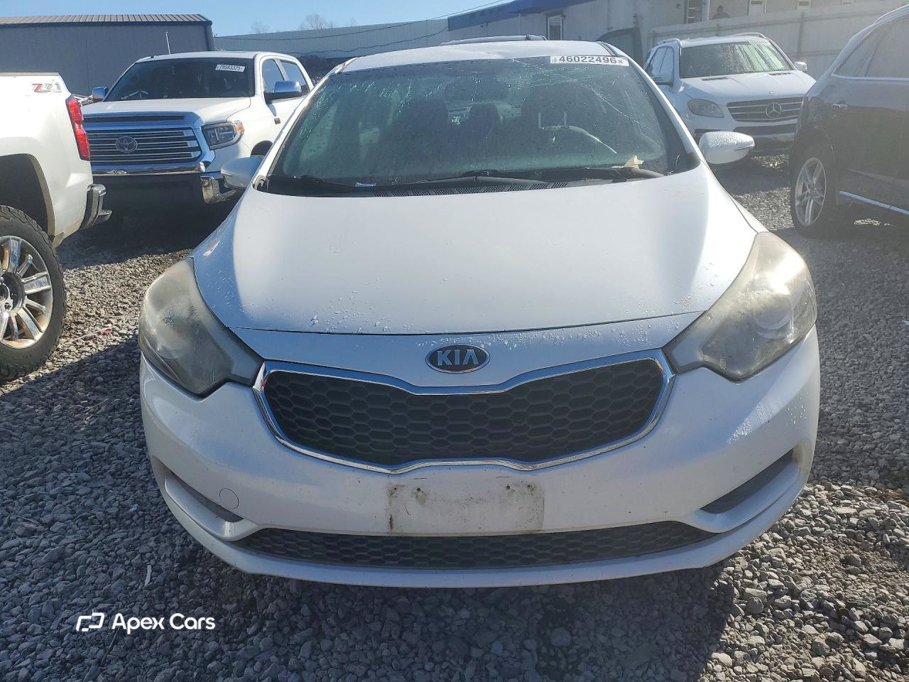 Kia Forte 2015