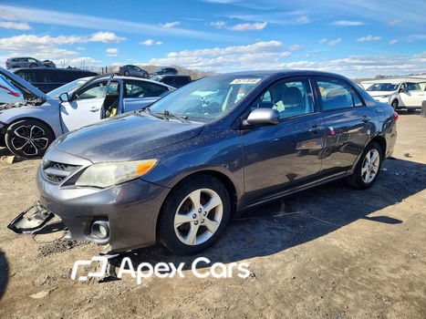 Toyota Corolla 2012 - Image 1 of 12