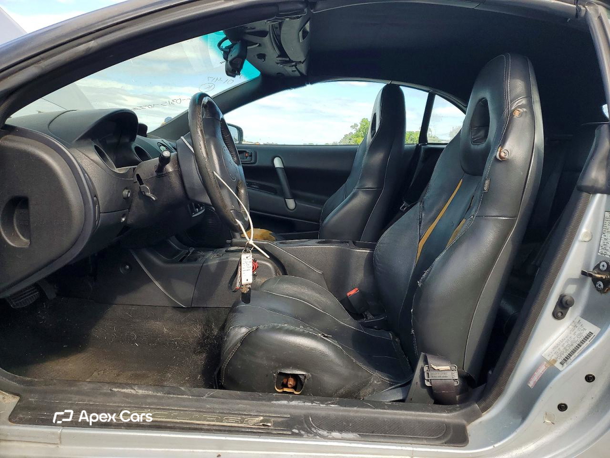 Mitsubishi Eclipse 2001