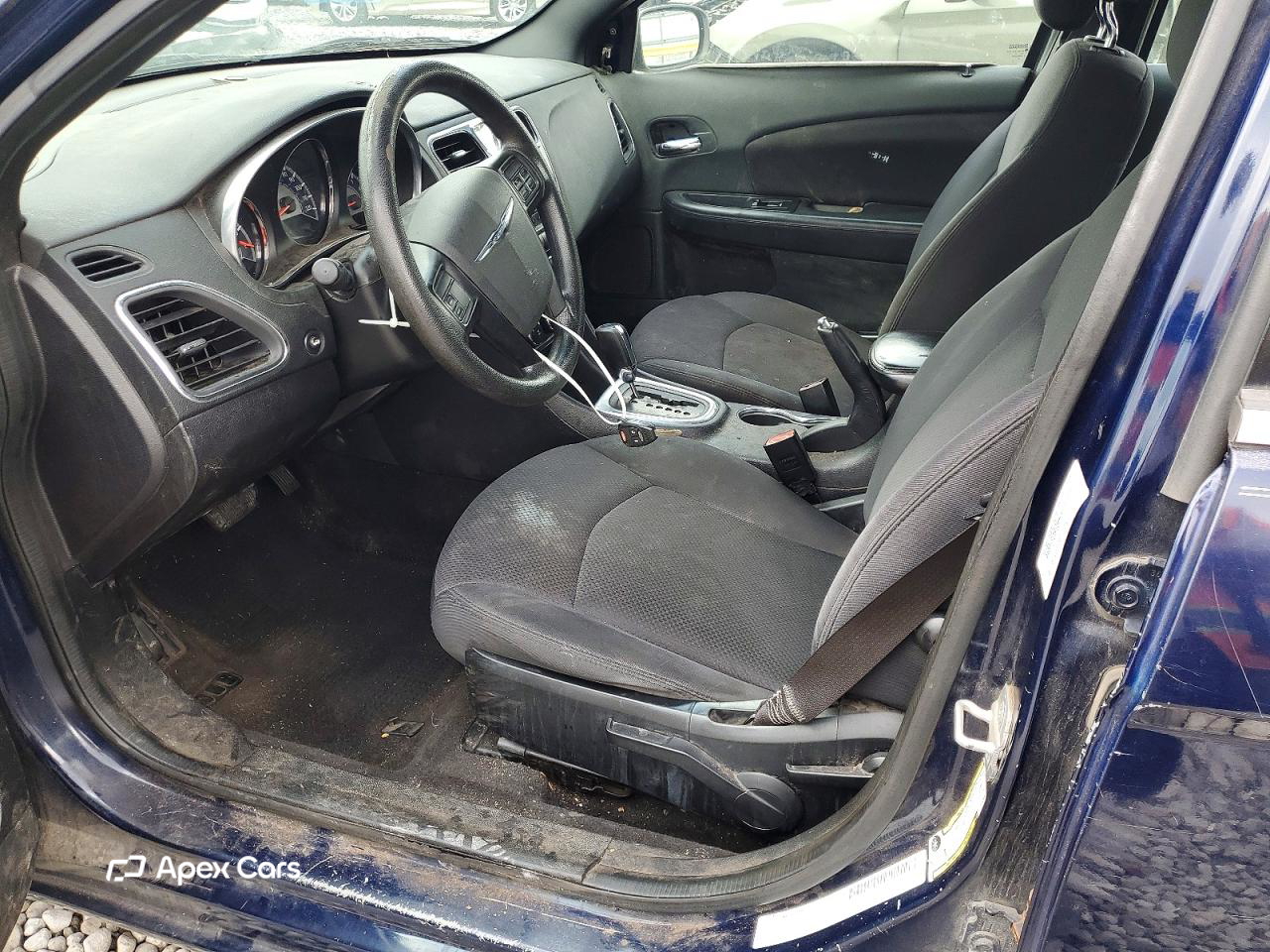 Chrysler 200 2014