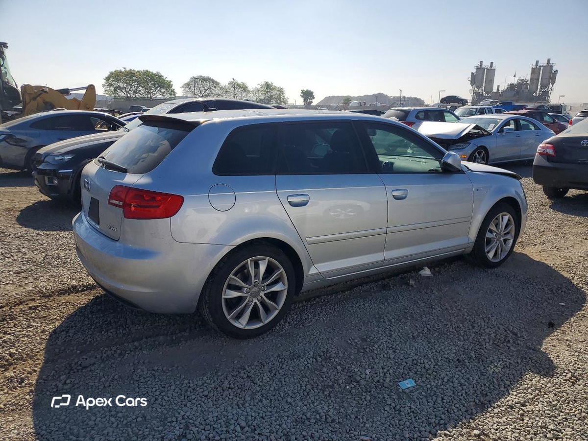 Audi A3 2012