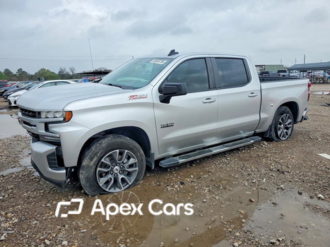 Chevrolet Silverado 2020 - Image 1 of 12