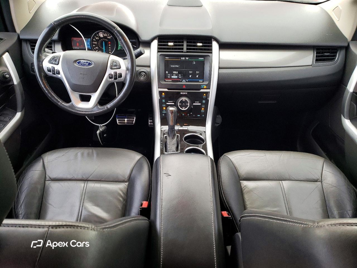 Ford Edge 2011