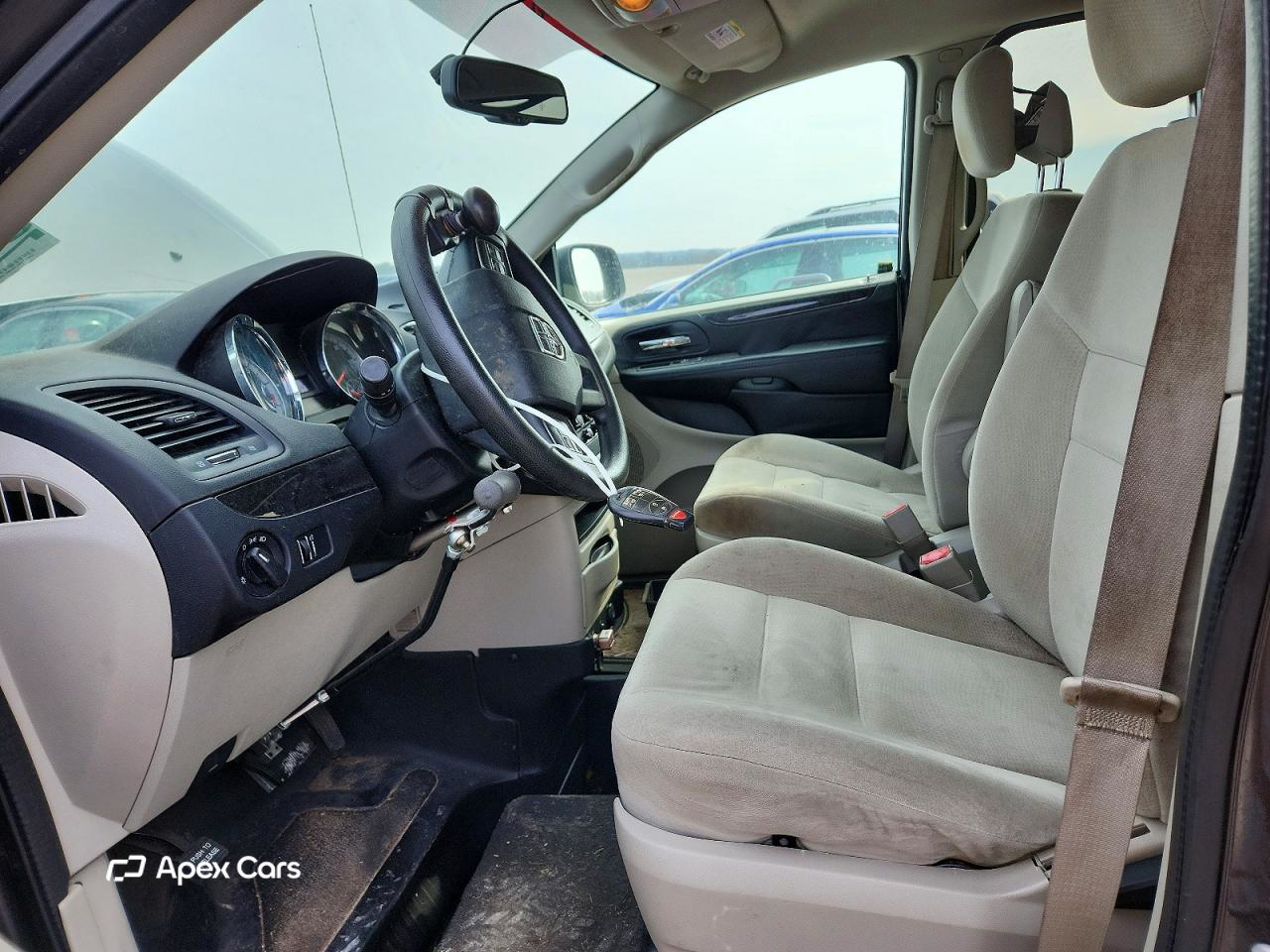 Dodge Caravan 2015