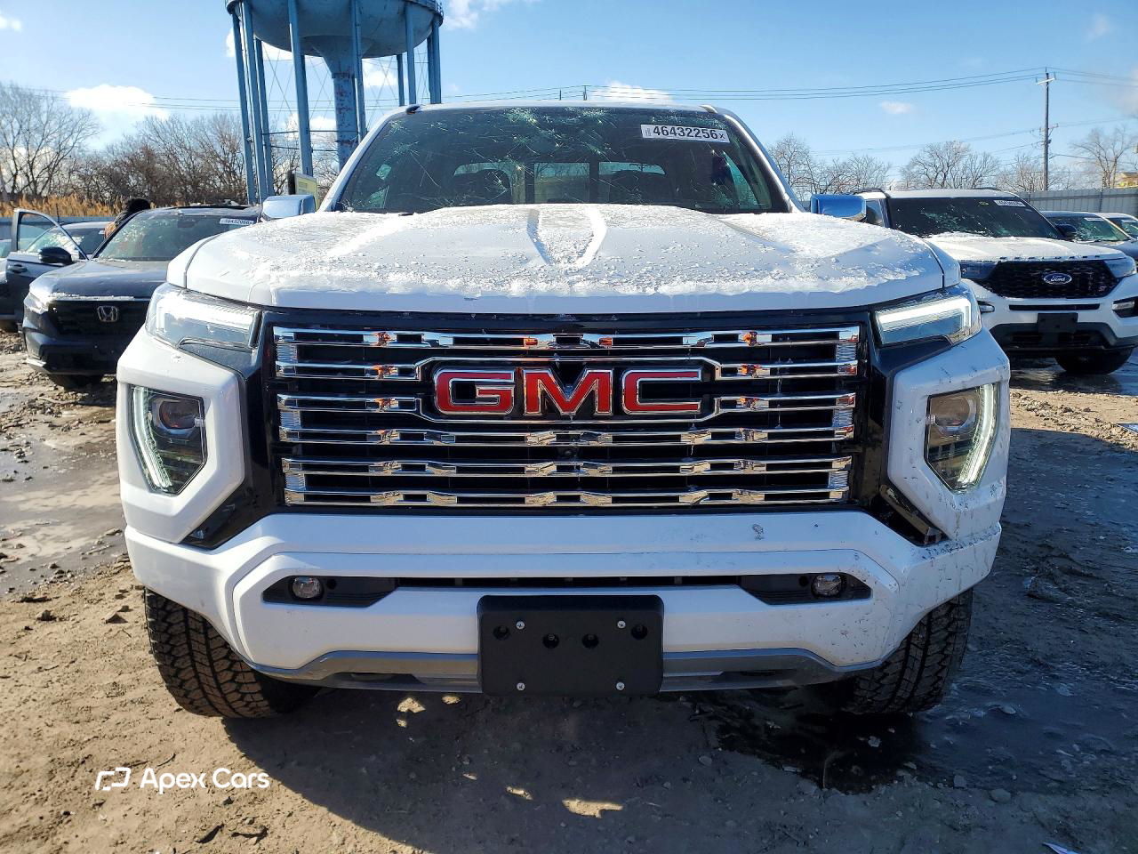 GMC Canyon 2025