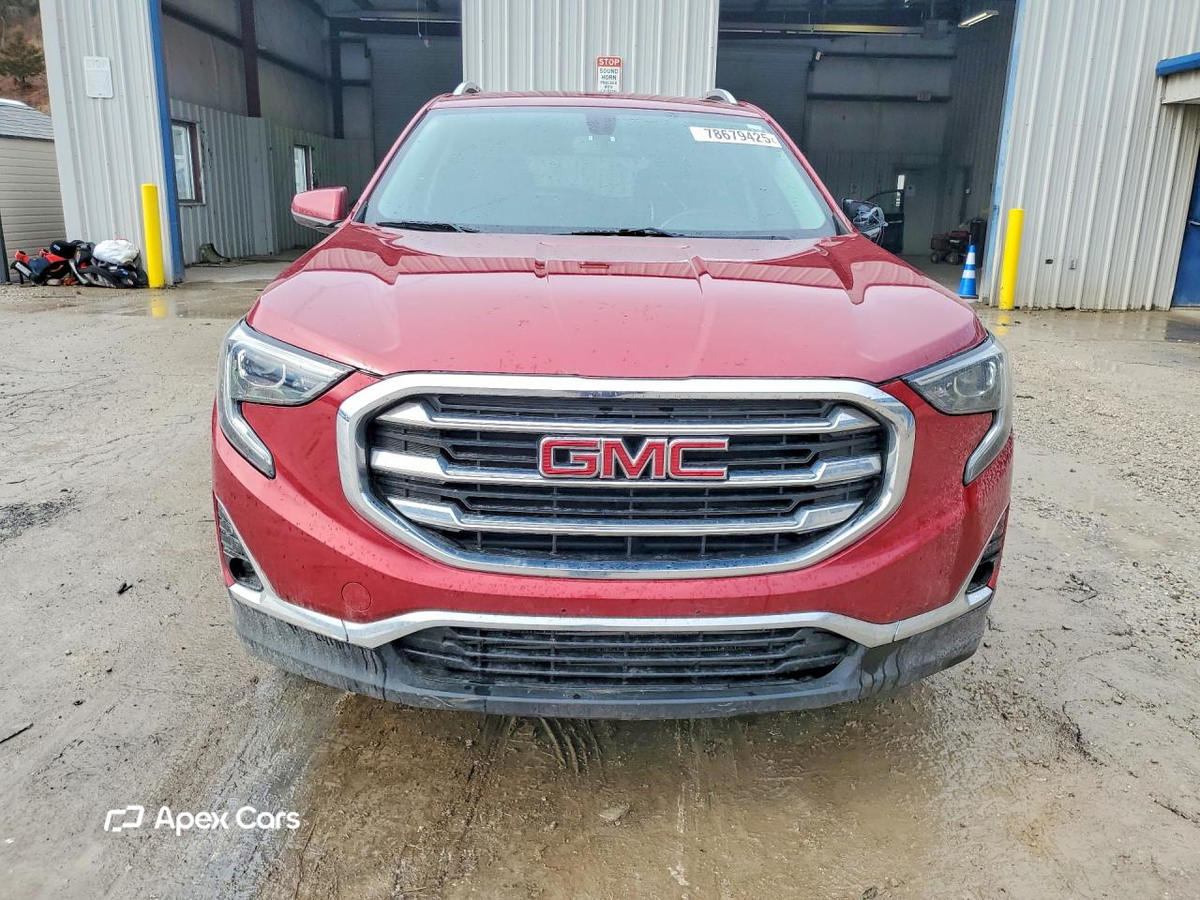 GMC Terrain 2019