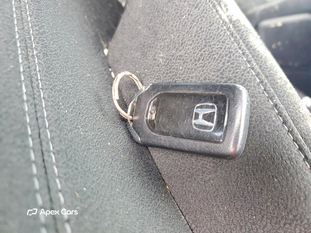 Honda CR-V 2019