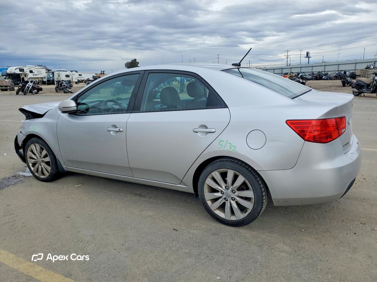 Kia Forte 2011