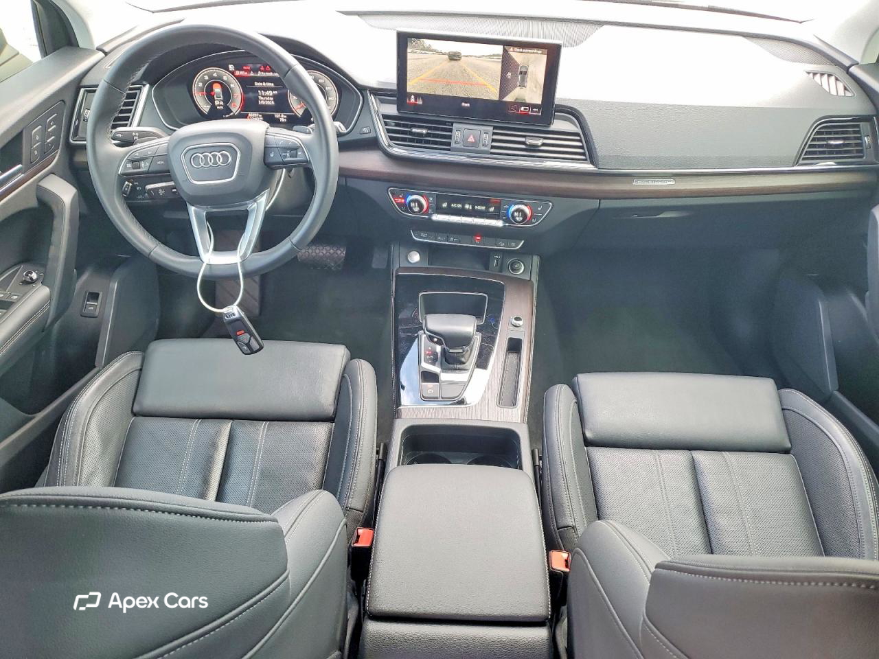 Audi Q5 2022