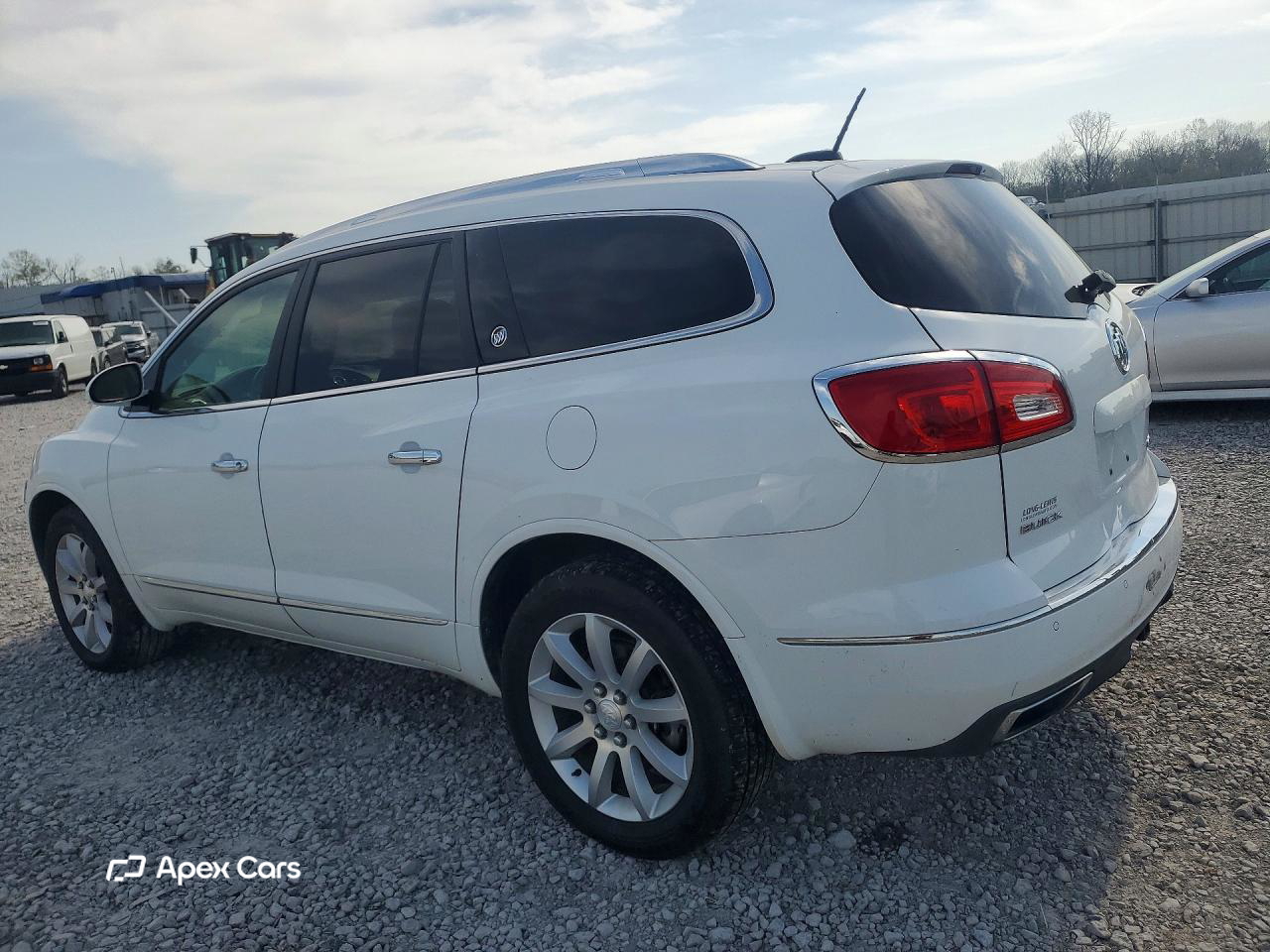 Buick Enclave 2017
