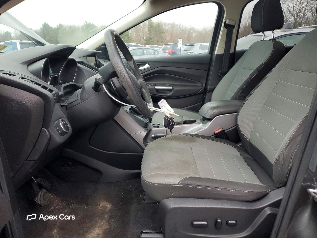 Ford Escape 2016